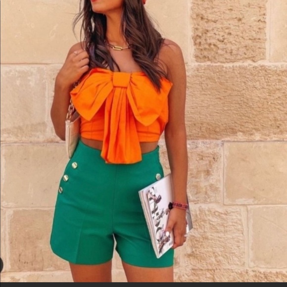 Zara Shorts Zara Shorts Poshmark